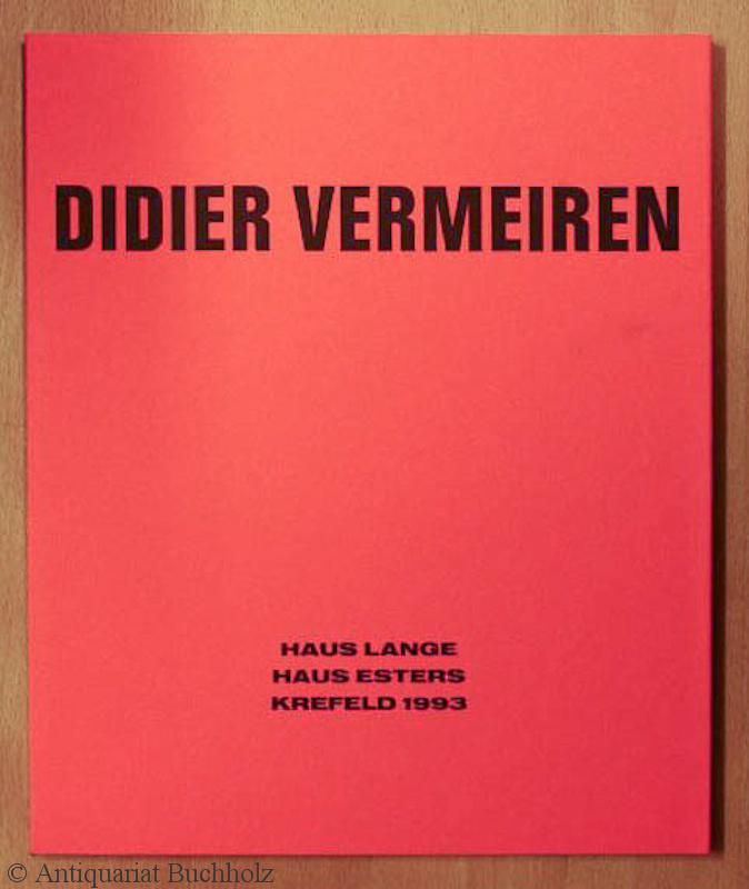 Didier Vermeiren - Vermeiren, Didier