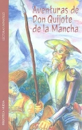 Aventuras de Don Quijote de la Mancha. (Biblioteca nueva) - Miguel de Cervantes