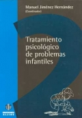 Tratamiento psicológico de problemas infantiles. - Manuel Jiménez Hernández (Coordinador)