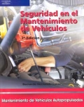 Seguridad en el mantenimiento de vehículos - Bernardo Hernando Lucas