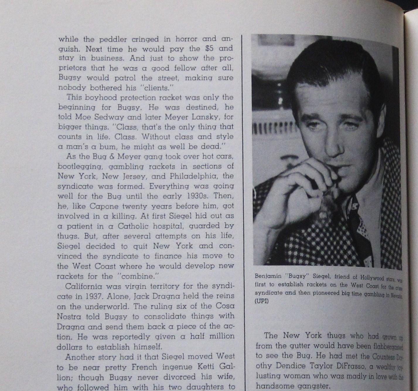 Bloodletters and Badmen: A Narrative Encyclopedia of