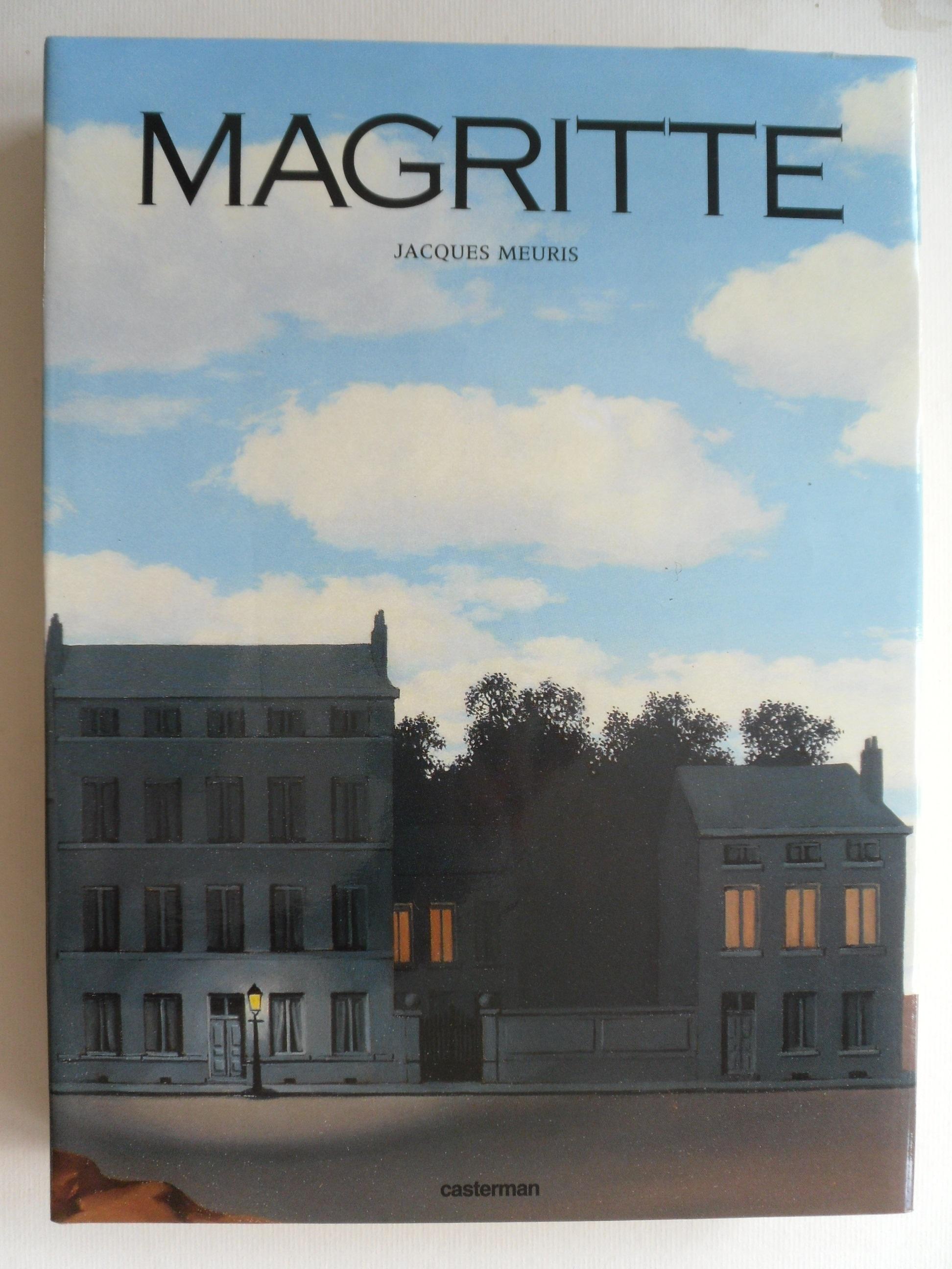 Magritte - MEURIS Jacques