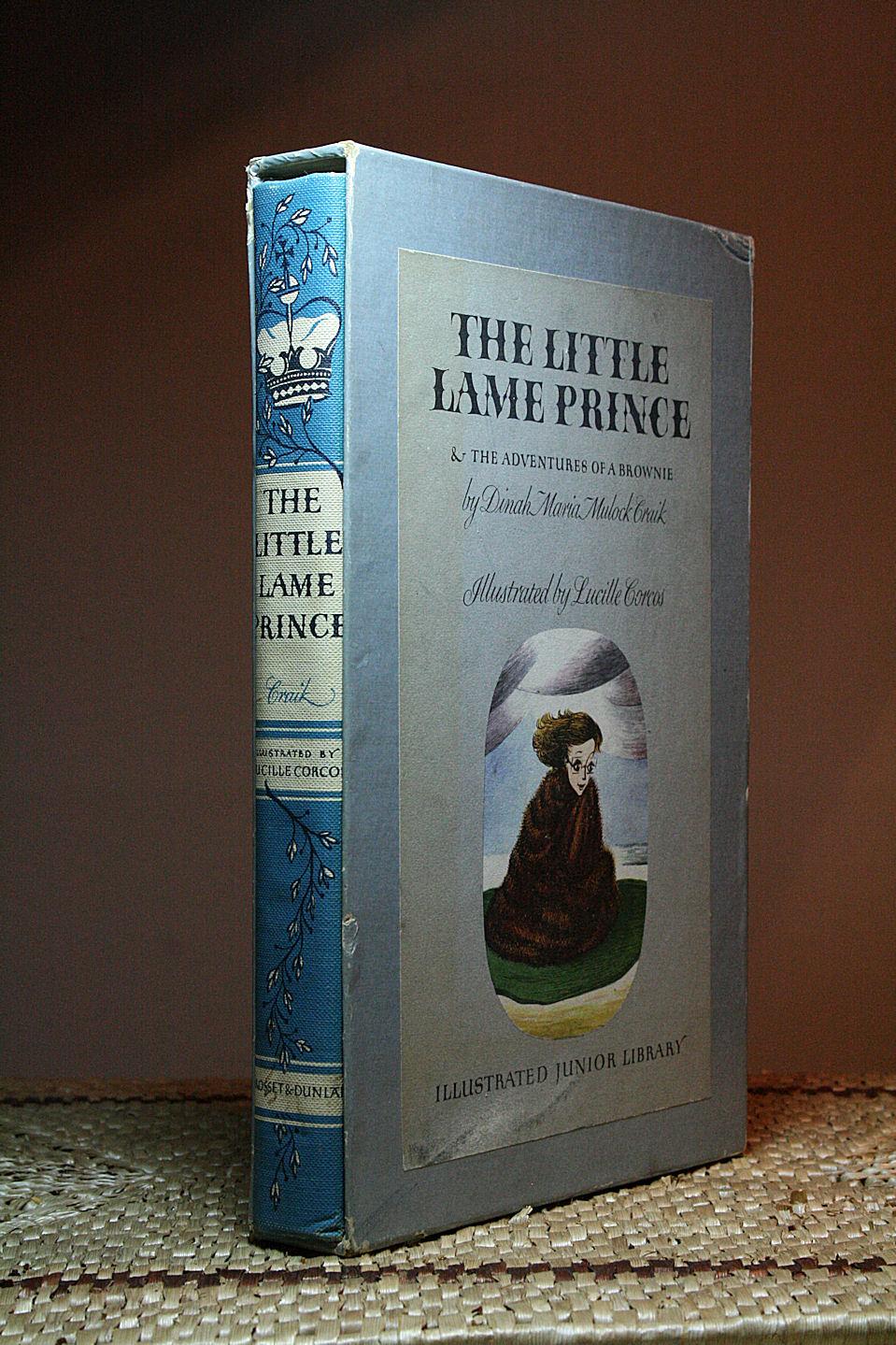 The Little Lame Prince & The Adventures of A Brownie - Craik, Dinah Maria Mulock