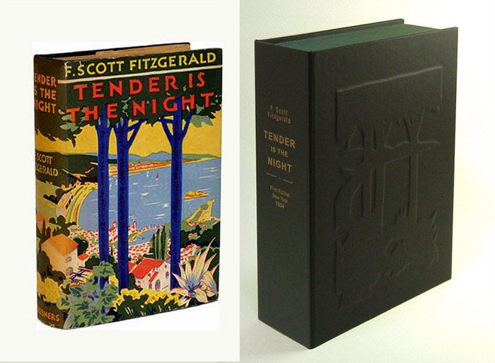 Tender Is The Night By Fitzgerald Scribner Abebooks Tender Is The Night By Fitzgerald Scribner Abebooks