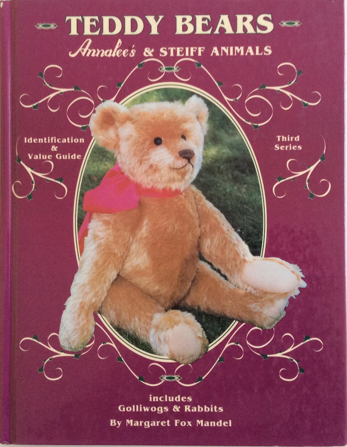 Teddy Bear Identification and Valuation Tips