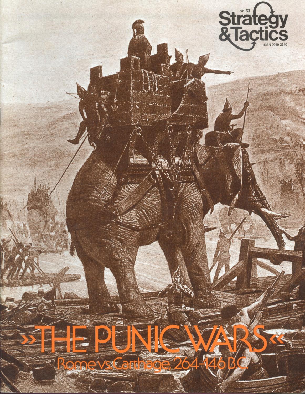 The Punic Wars Rome Vs Carthage 264 146 B C By James Dunnigan Editor Fine Soft Cover 1975 Frank Hofmann The Punic Wars Rome Vs Carthage 264 146 B C By James Dunnigan Editor Fine Soft Cover 1975 Frank Hofmann