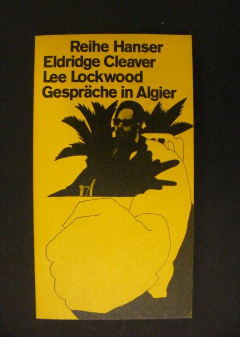 Gespräche in Algier - Cleaver, Eldridge / Lockwood, Lee