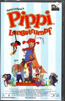 Pippi Langstrumpf - Lindgren Astrid