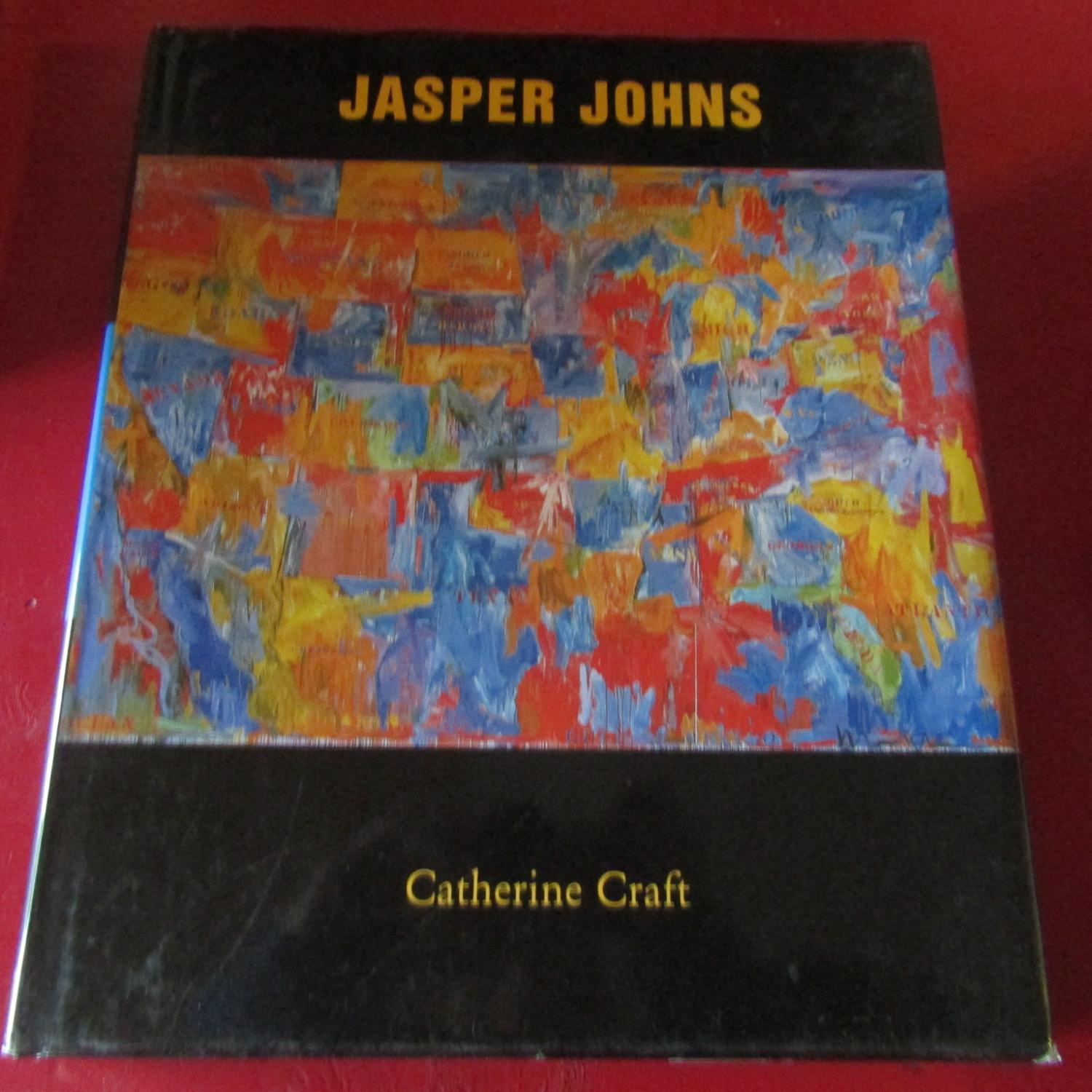 Jasper Johns - Catherine Craft