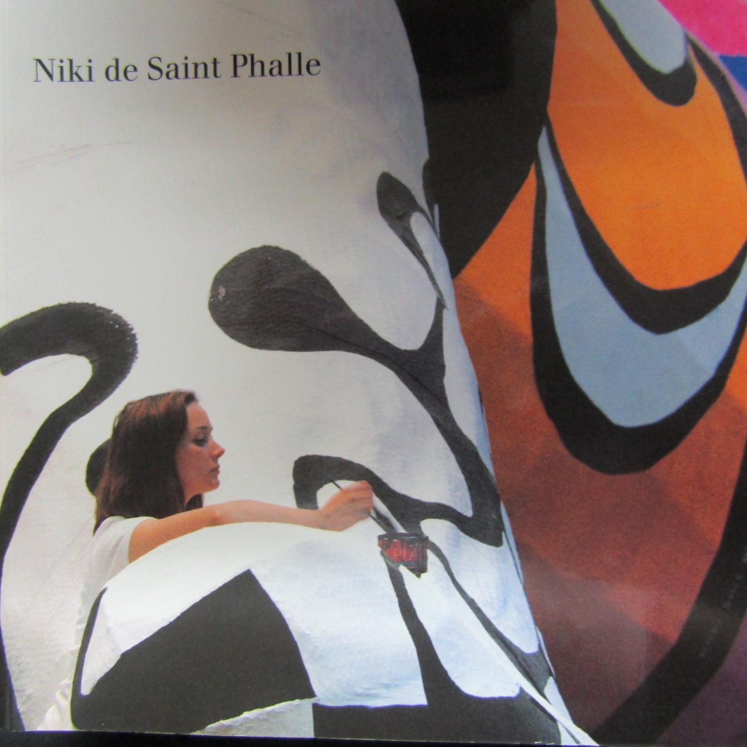 Niki de Saint Phalle - Pontus Hulten