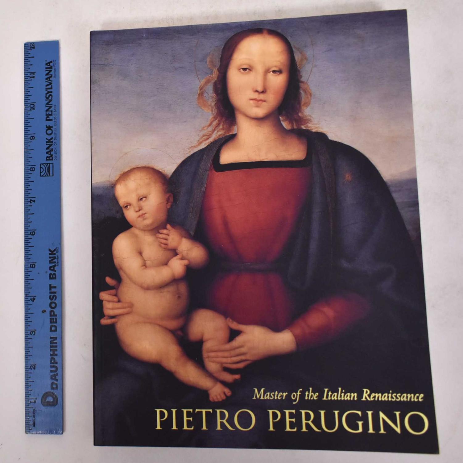 Pietro Perugino: Master of the Italian Renaissance - Becherer, Joseph Antenucci