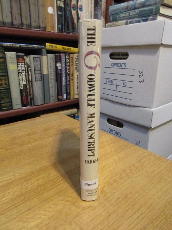 the godwulf manuscript the godwulf manuscript