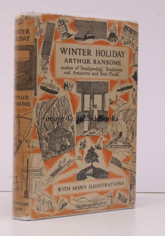 winter holiday arthur ransome winter holiday arthur ransome
