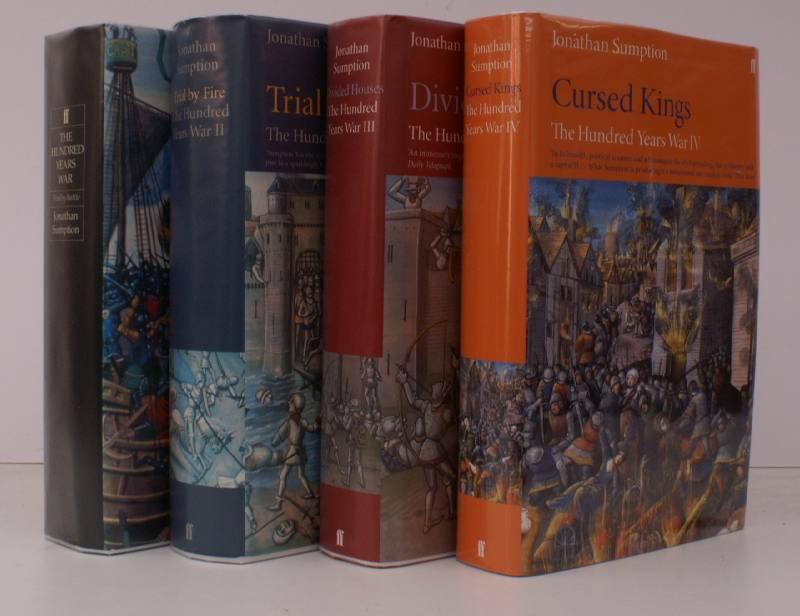 The Hundred Years War. Trial by Battle [with] Trial by Fire [with