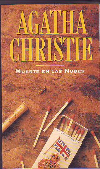 MUERTE EN LAS NUBES. - CHRISTIE MALLOWAN Agatha.