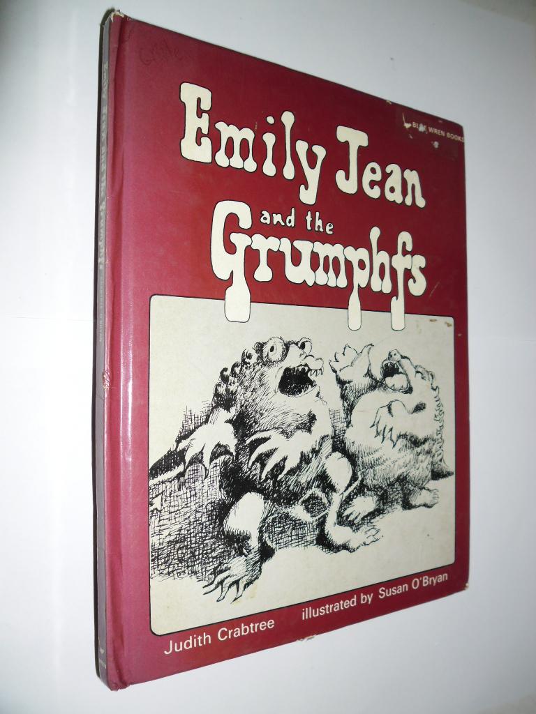 Emily Jean And The Grumphfs - Crabtree Judith