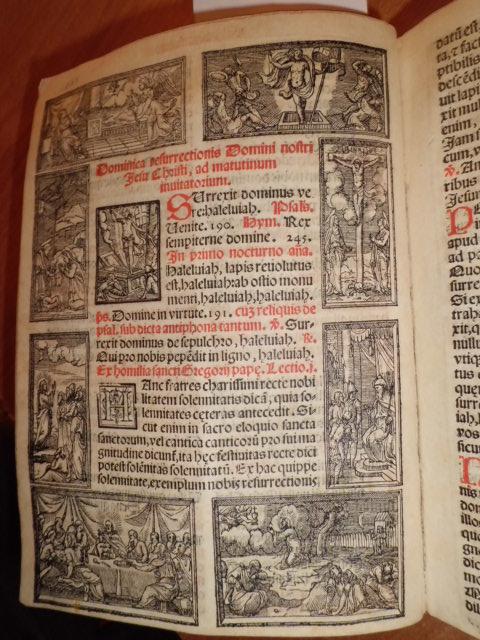 Breviarium monasticum ritum et morem monachorum Ordinis S. Benedicti de ...