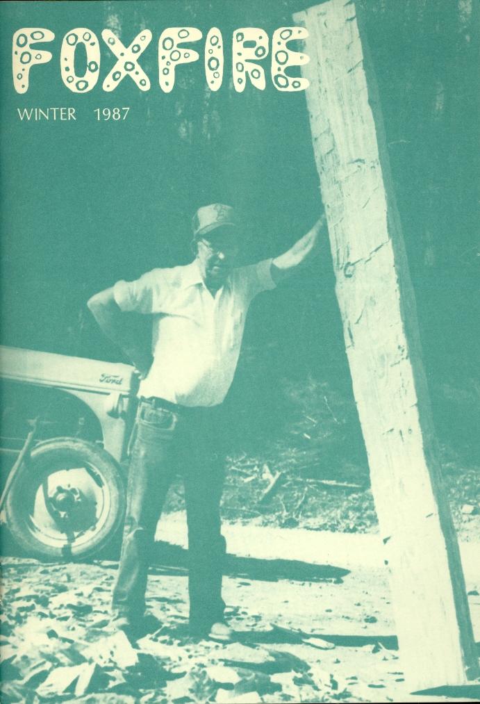 Foxfire 2 by Eliot Wigginton Foxfire 2 by Eliot Wigginton