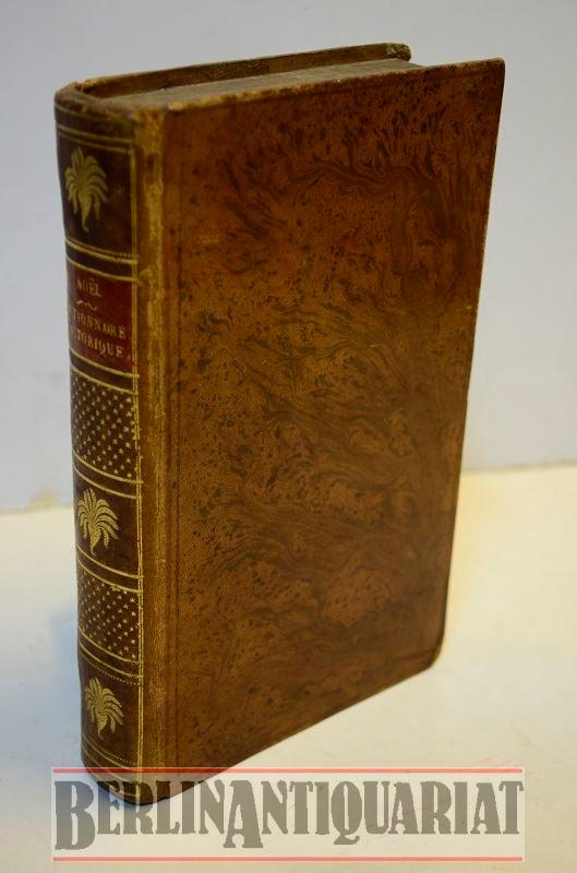 Dictionnaire historique des personnages célèbres de l'antiquité. Princes, Généraux, Philosophes, Poètes, Artistes, etc.; des Dieux Héros de la fable; des Villes, Fleuves, etc. Avec l'étymologie et la valeur de leurs noms et surnoms. Précédé d'un essai sur les noms propres chez les peuples anciens et modernes. - Noël, Fr.