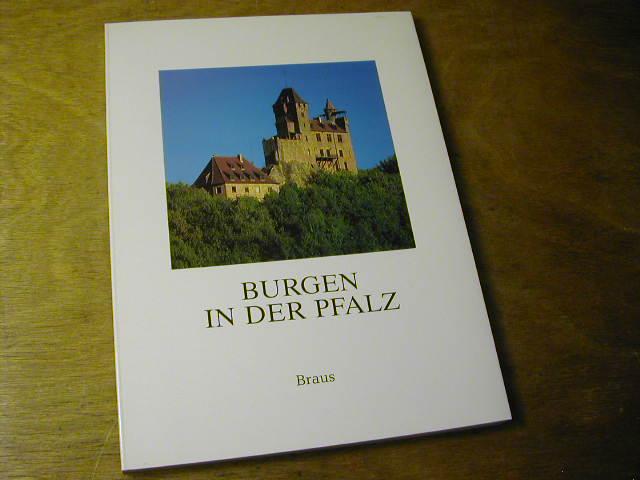 Burgen in der Pfalz - Jochen Goetze