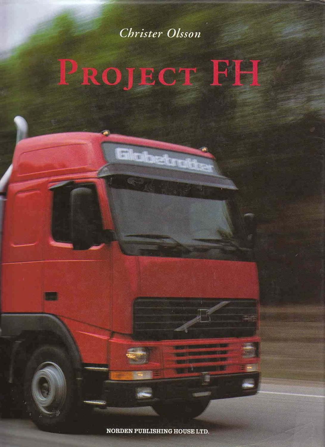 Project FH - Olsson, Christer