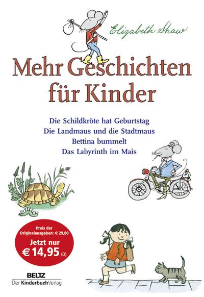 Mehr Geschichten für Kinder - Elizabeth Shaw