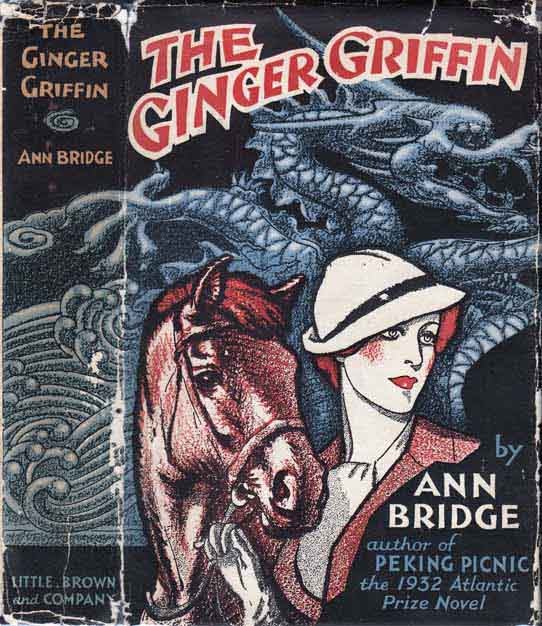 The Ginger Griffin. (HORSE RACING FICTION) BRIDGE, Ann [ ] [Couverture rigide]