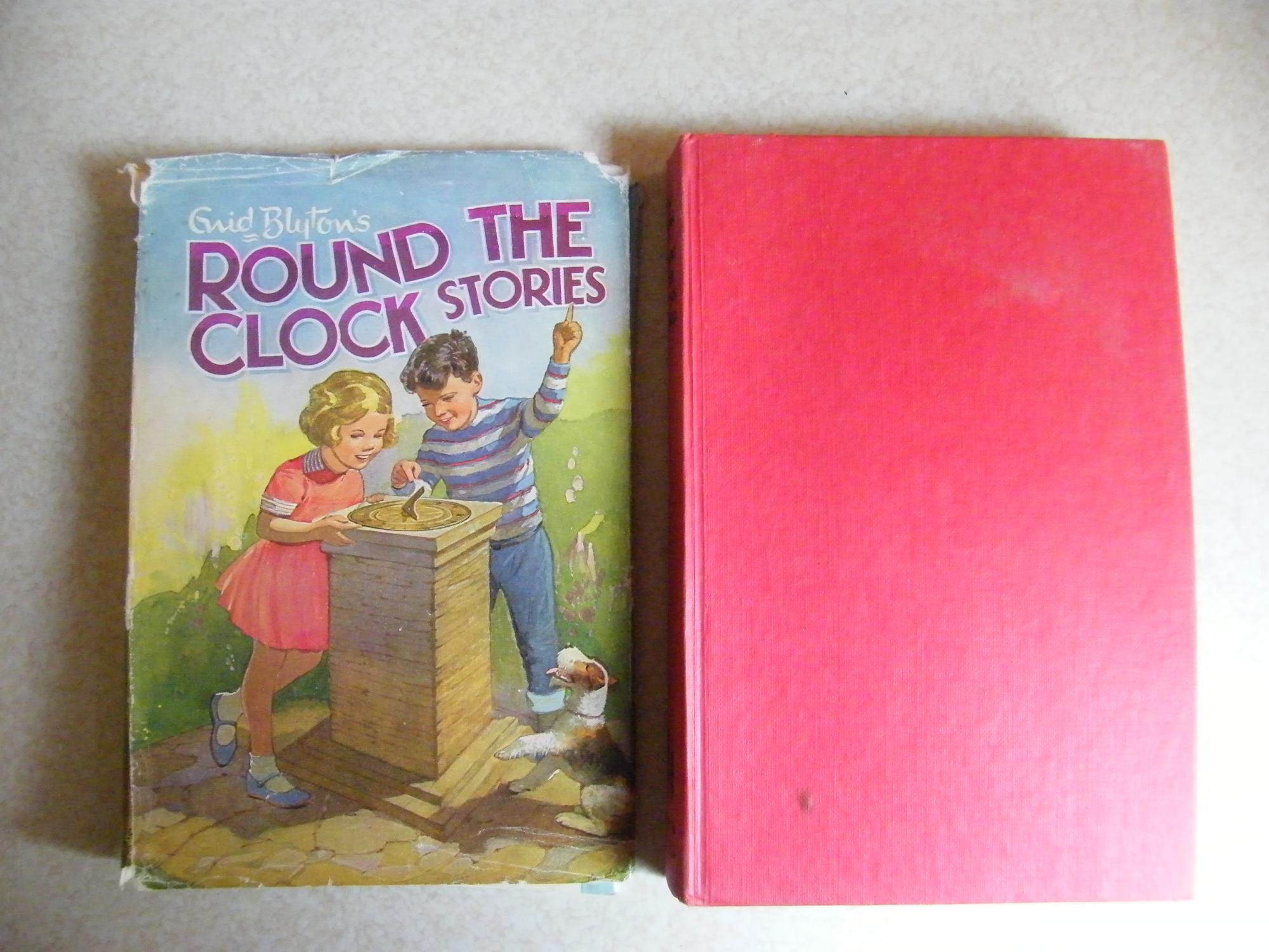 Round The Clock Stories by Enid Blyton Good H/B (1963) First Edition