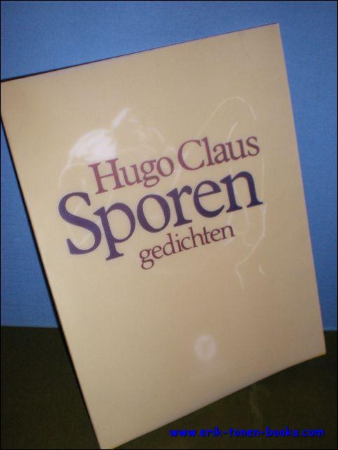 SPOREN. - CLAUS, Hugo.