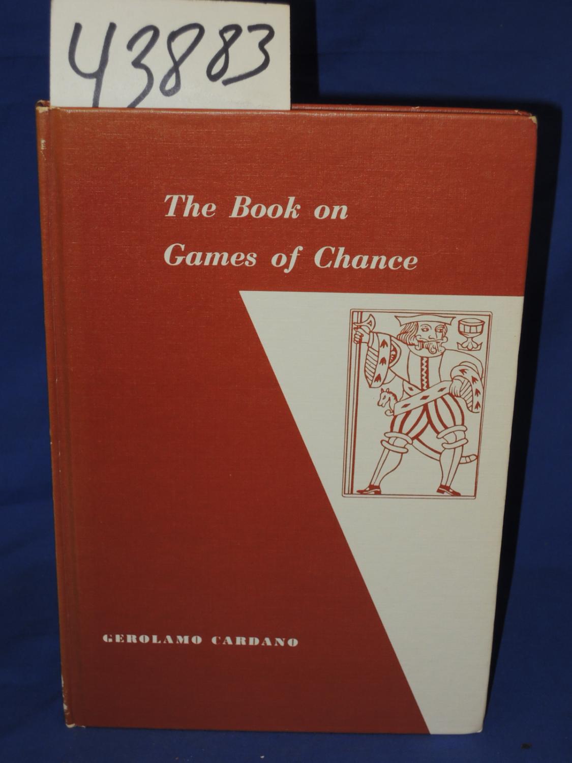 The Book on Games of Chance [