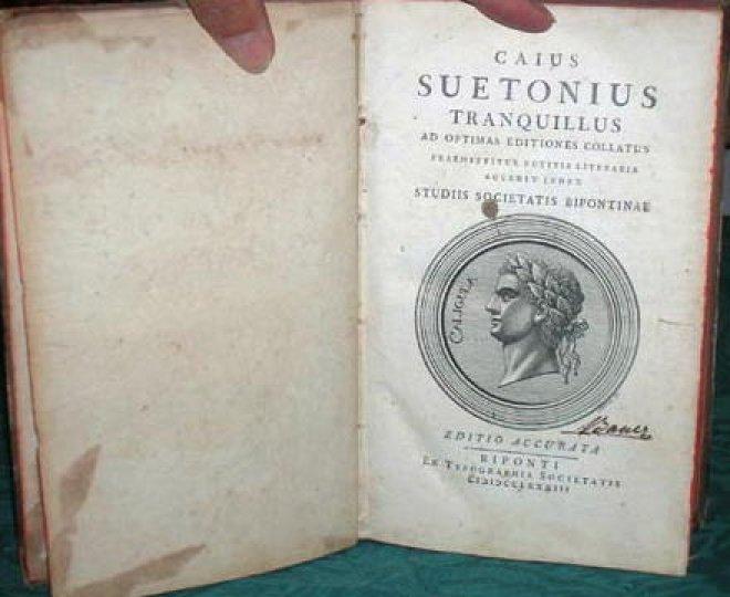 ad optimas editiones collatus praemittitur notitia literaria accedit