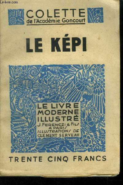 Le Képi,Collection 