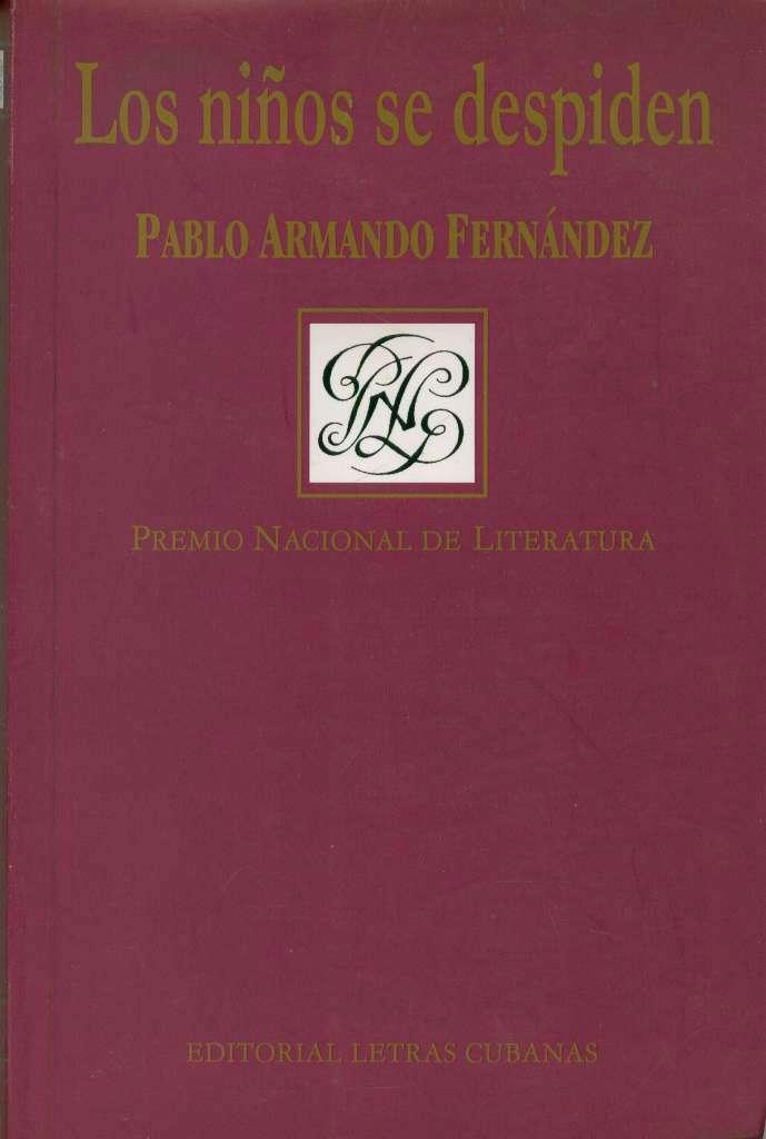 Los niños se despiden - Fernández, Pablo Armando