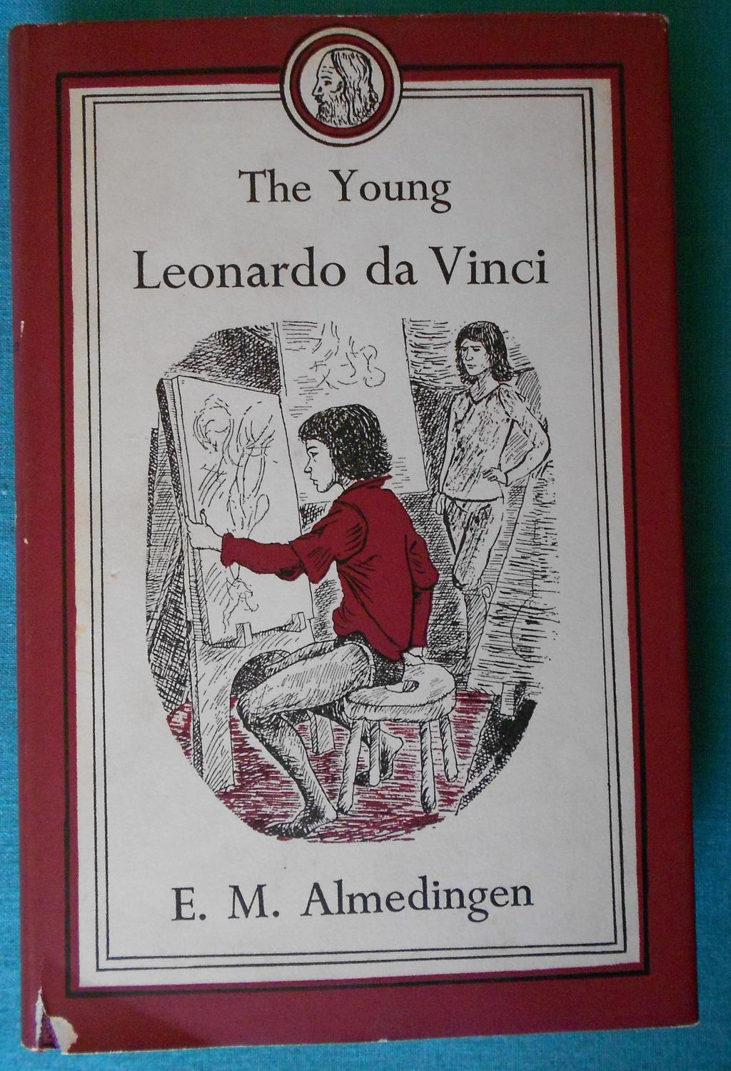 The Young Leonardo da Vinci by Allison, Mary Anne: Fine Hardcover