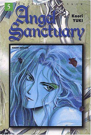 Angel Sanctuary. Tome 5 - Yuki, Kaori