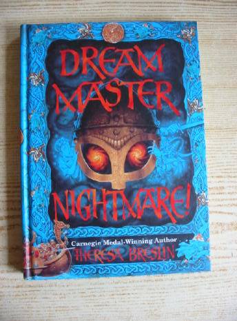 Dream Master by Theresa Breslin Dream Master by Theresa Breslin
