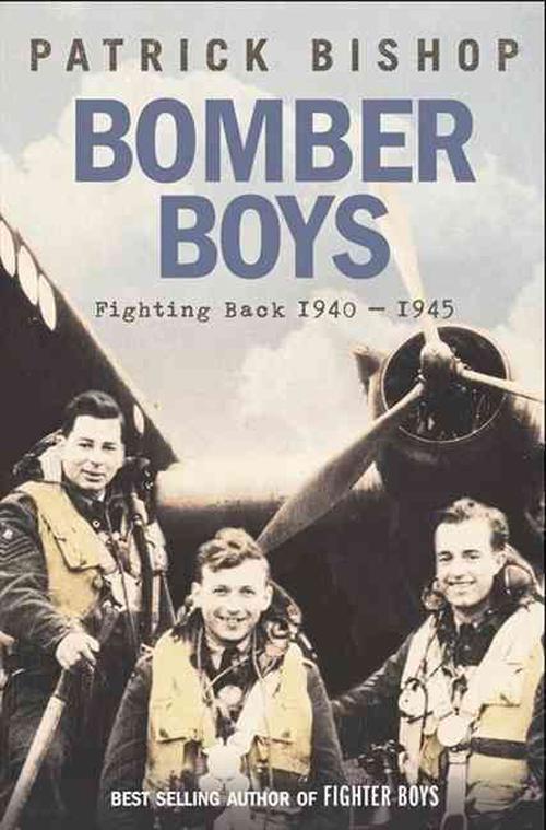 Bomber Boys (Paperback) - Patrick Bishop