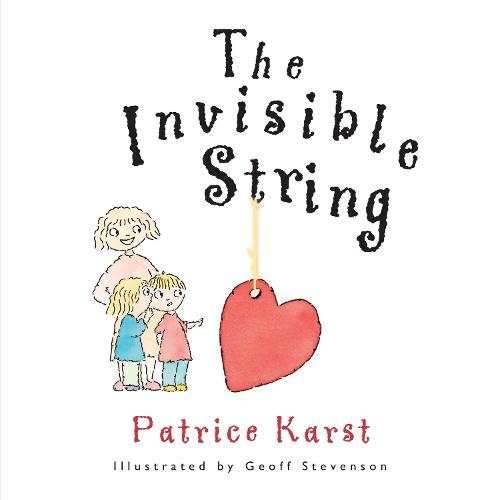 The Invisible String [Book]