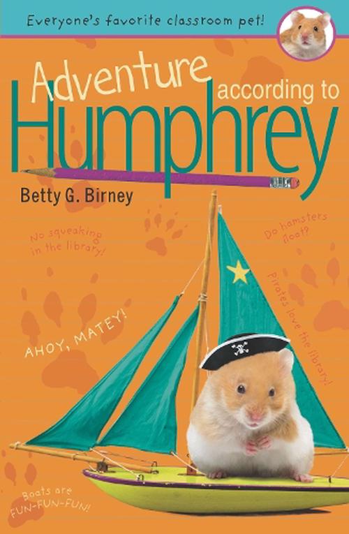 Adventure According to Humphrey (Paperback) - Betty G. Birney