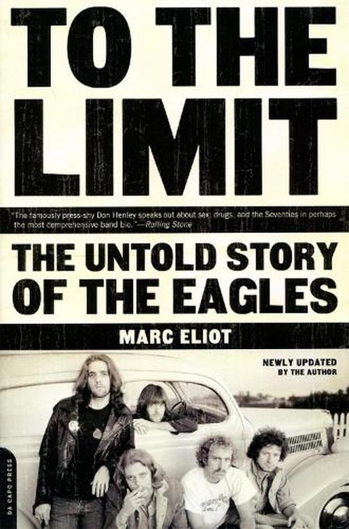 To the Limit (Paperback) - Marc Eliot