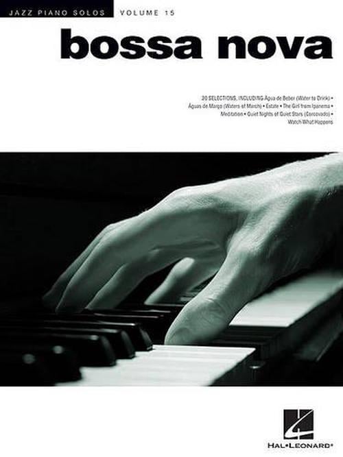 Bossa Nova (Paperback) - Hal Leonard Publishing Corporation