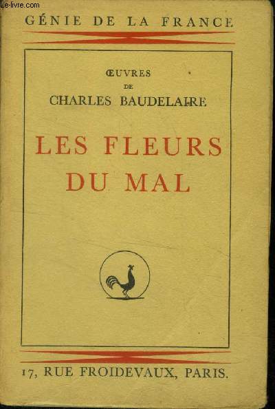 Les Fleurs du mal (Collection 