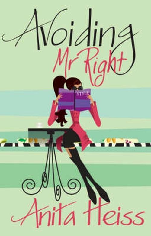 Avoiding Mr Right (Paperback) - Anita Heiss