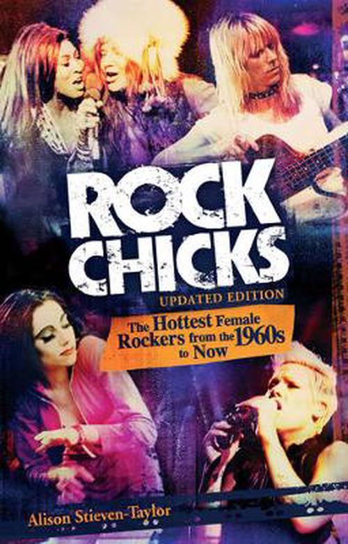 Rock Chicks (Paperback) - Alison Stieven-Taylor