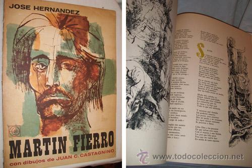 Martín Fierro by José Hernández Martín Fierro by José Hernández