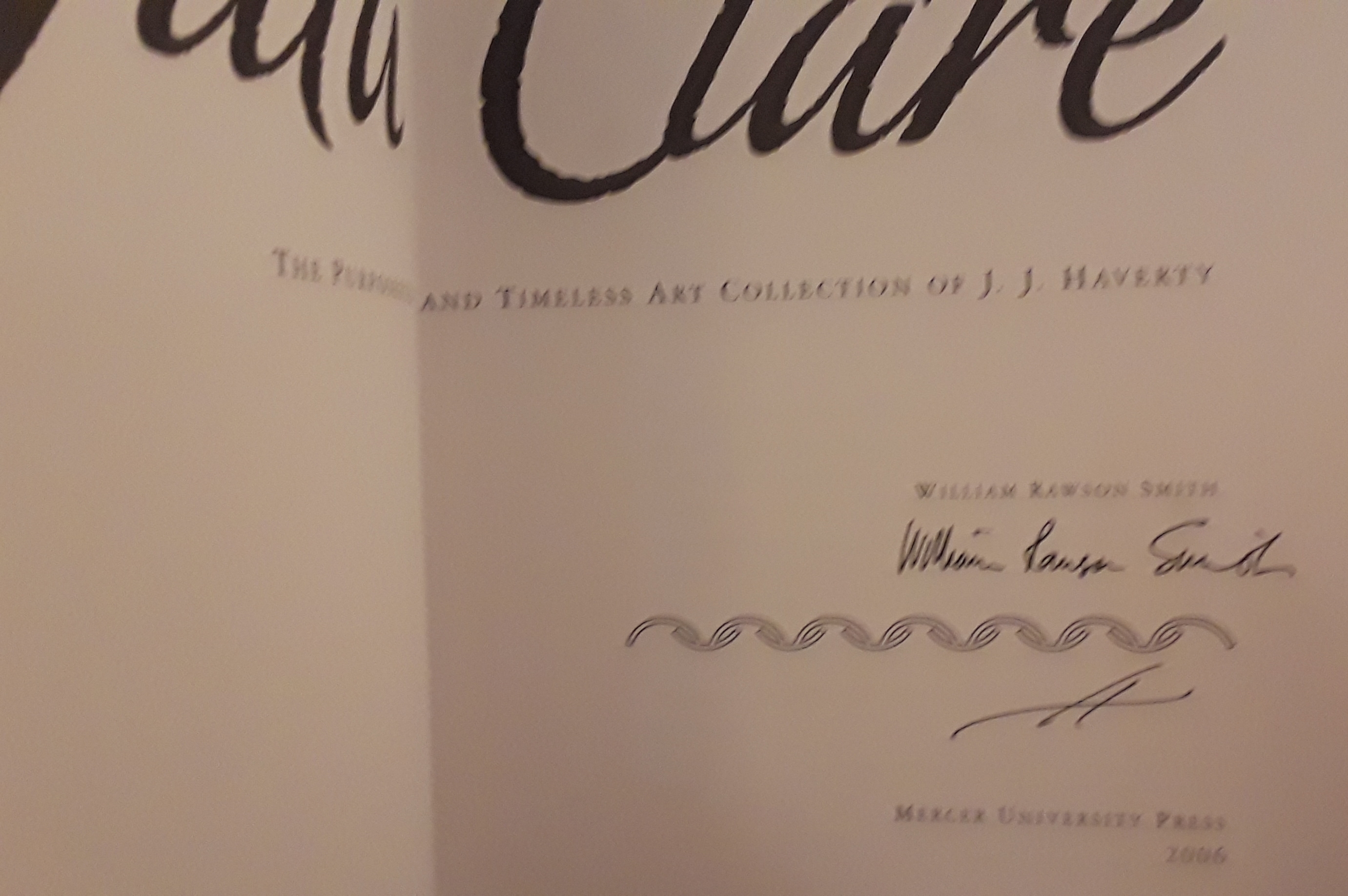 Villa Clare The Purposeful Life and Timeless Art Collection of J. J