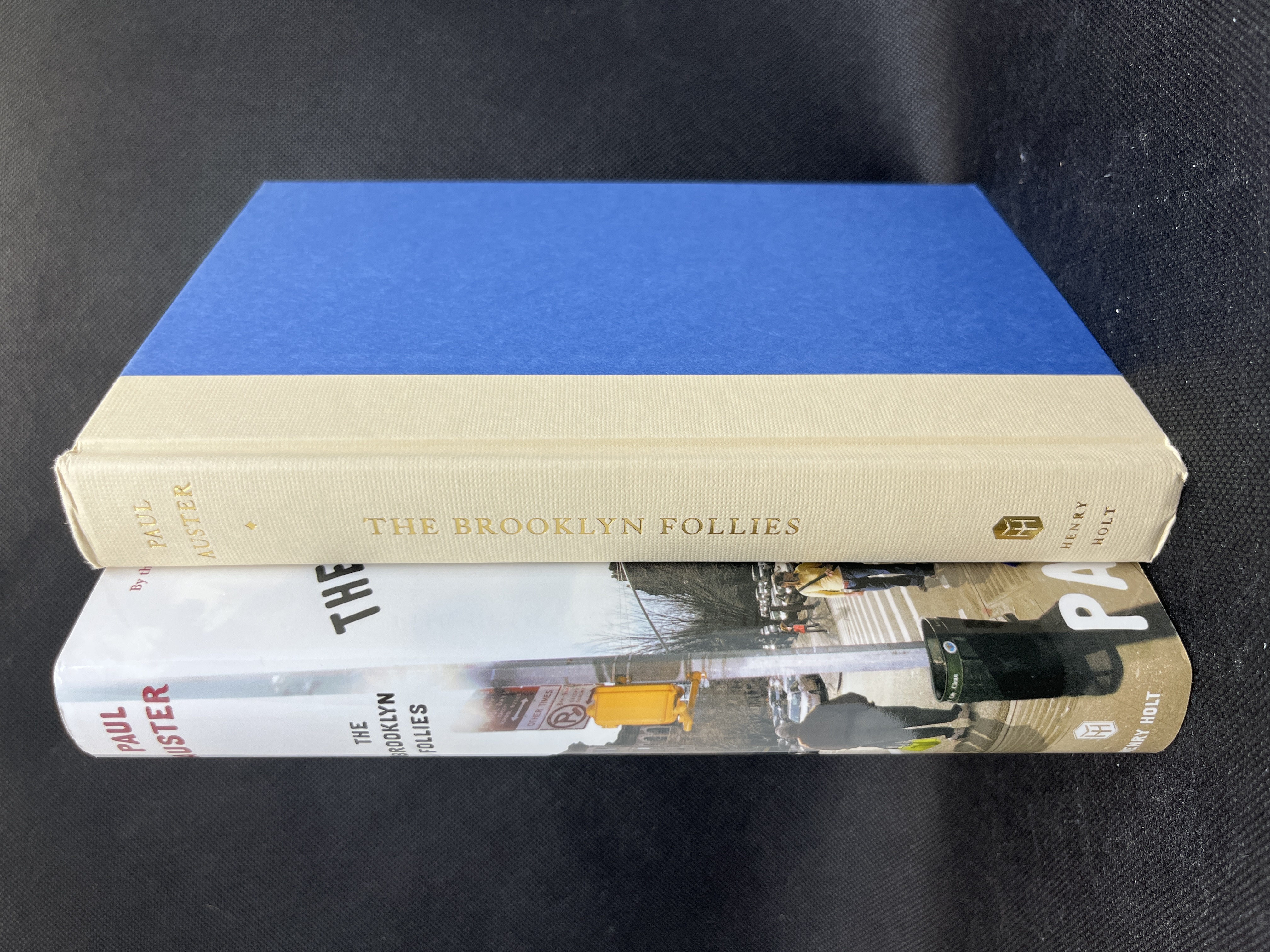 The Brooklyn Follies: A Novel - Auster, Paul: 9780805077148 - AbeBooks