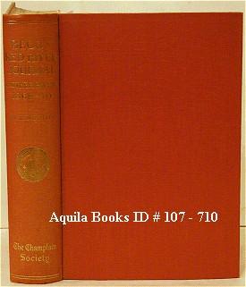 Alexander Begg s Red River Journal and Other Papers Relative to the Red