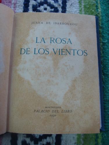 La rosa de los vientos