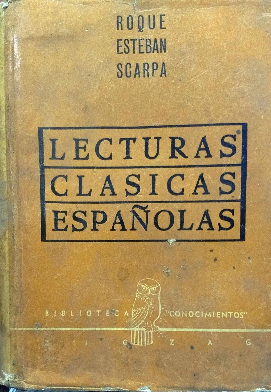 Lecturas Clásicas Españolas 